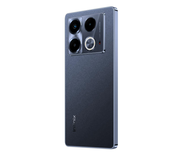 Infinix Note 40 8/256GB Obsidian Black 120Hz - 1235469 - zdjęcie 7